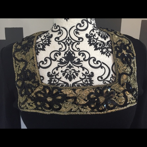 ⬇️PRICE⬇️Vintage Giorgio Armani Dress - Picture 5 of 8